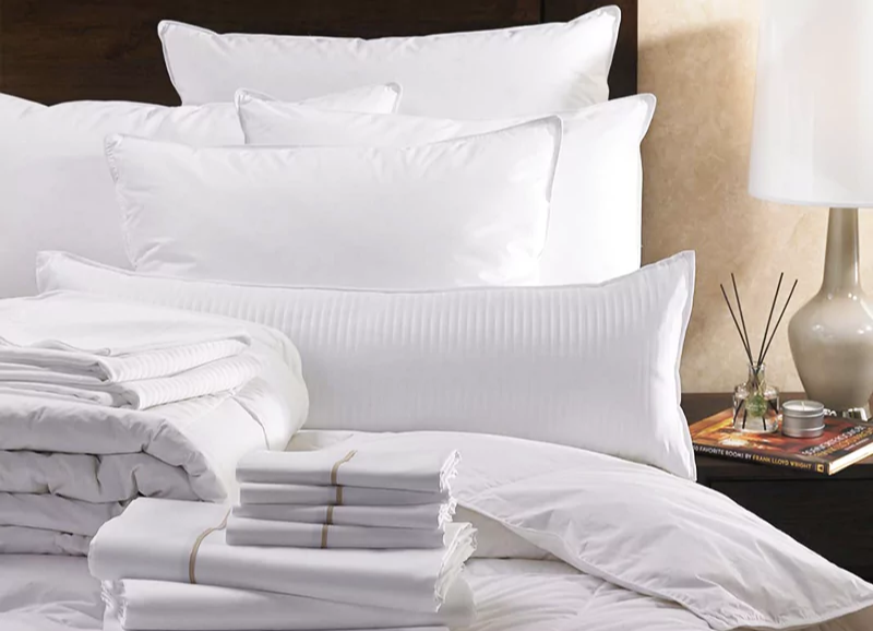 Enxovais para Hotelaria